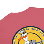 Yukilook | Men's High Flying Sailor Heavyweight T-Shirt