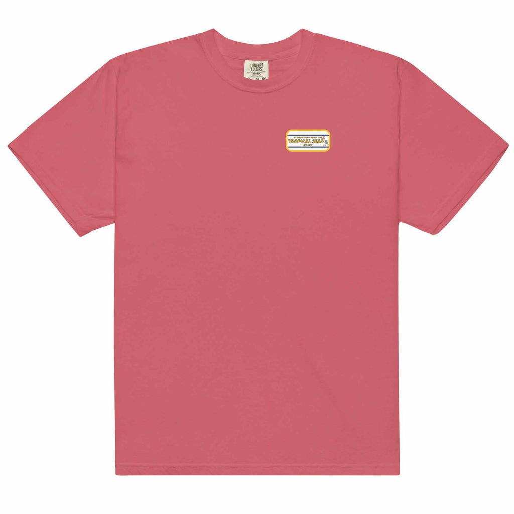 Yukilook | Men's High Flying Sailor Heavyweight T-Shirt