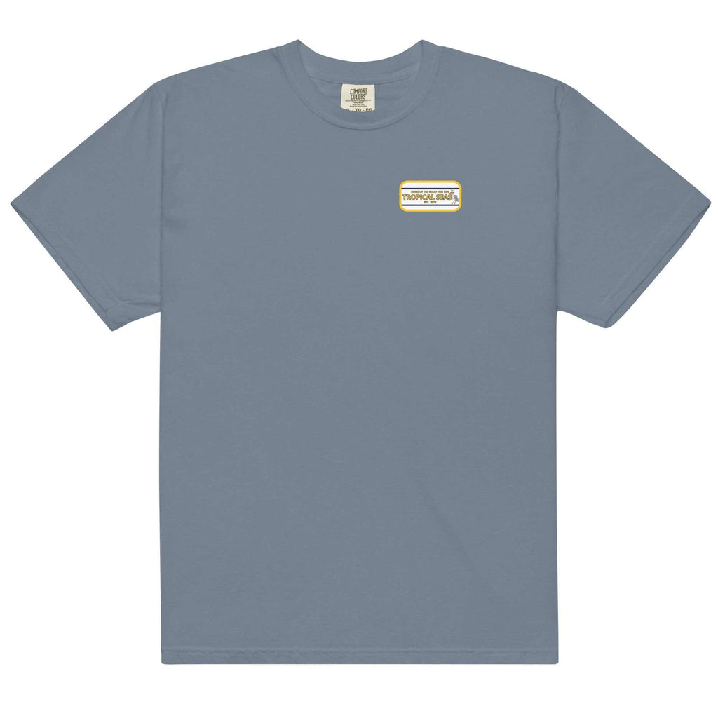 Yukilook | Men's High Flying Sailor Heavyweight T-Shirt