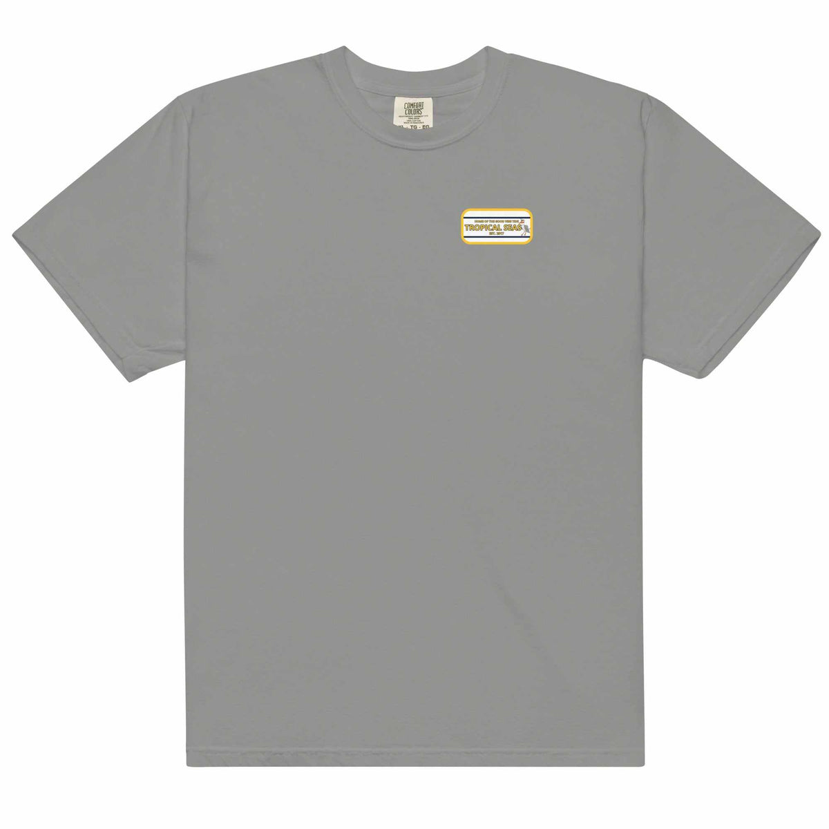 Yukilook | Men's High Flying Sailor Heavyweight T-Shirt