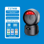 Universal USB Barcode Scanner Gun
