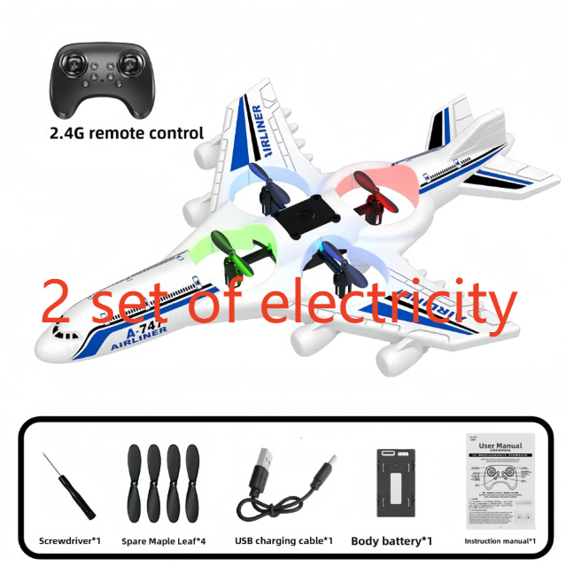 Remote-controlled aircraft fighter jets