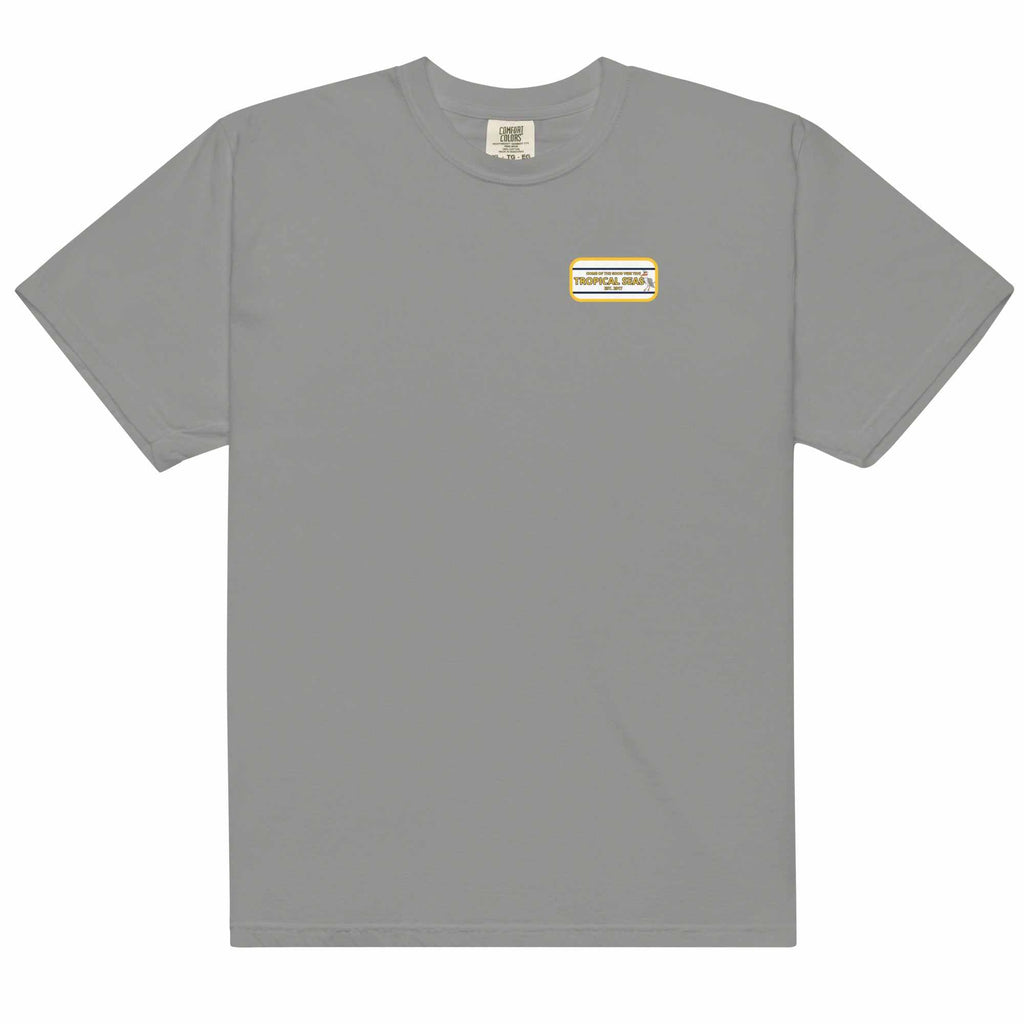 Yukilook | Men's High Flying Sailor Heavyweight T-Shirt