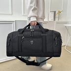 Expandable Travel Shoulder Bag