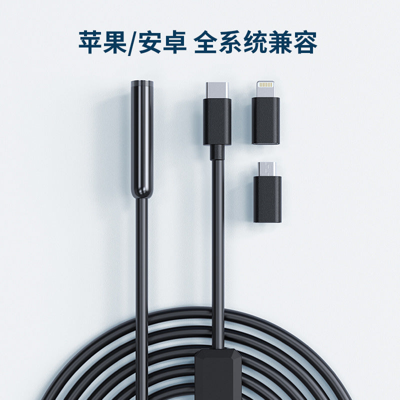 Hypersku Waterproof HD Endoscope Camera