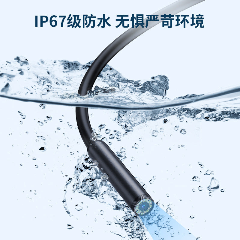 Hypersku Waterproof HD Endoscope Camera