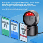 Universal USB Barcode Scanner Gun