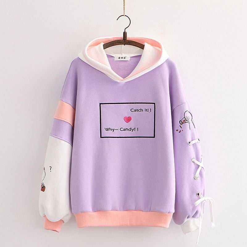 Yukilook | Gentle Wind Sweater for Junior High School Girls