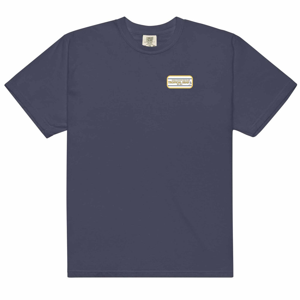 Yukilook | Men's High Flying Sailor Heavyweight T-Shirt