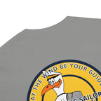 Yukilook | Men's High Flying Sailor Heavyweight T-Shirt