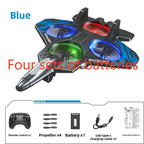 Remote-controlled aircraft fighter jets
