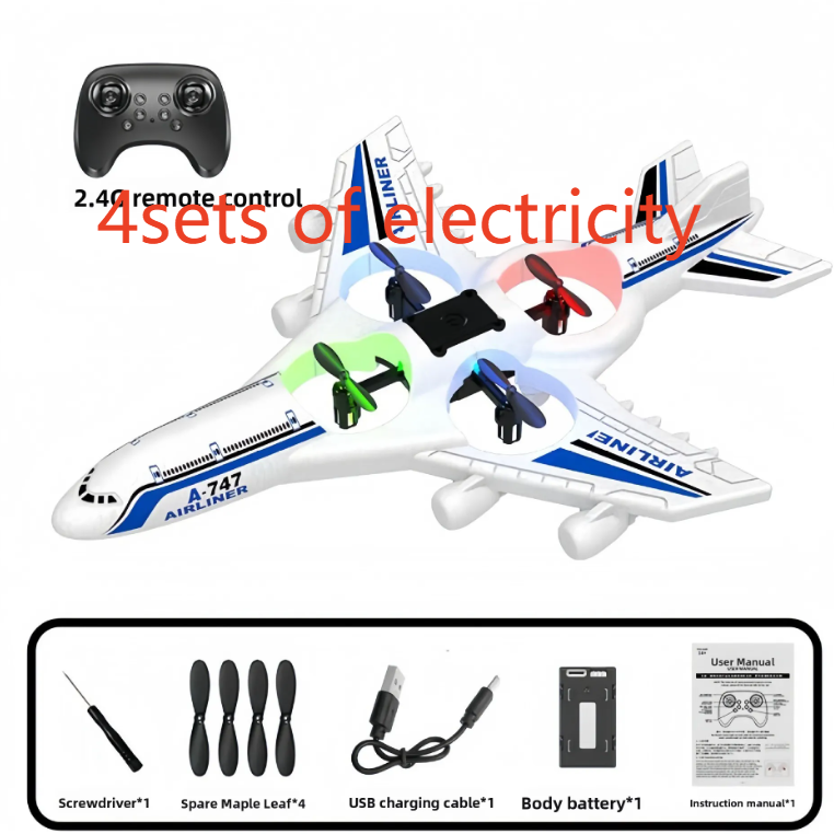 Remote-controlled aircraft fighter jets