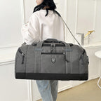 Expandable Travel Shoulder Bag