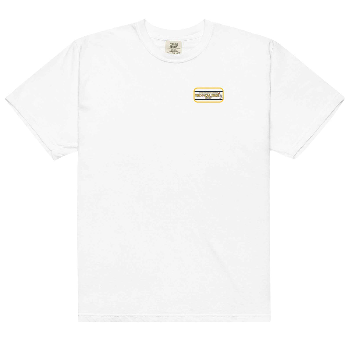 Yukilook | Men's High Flying Sailor Heavyweight T-Shirt