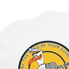 Yukilook | Men's High Flying Sailor Heavyweight T-Shirt