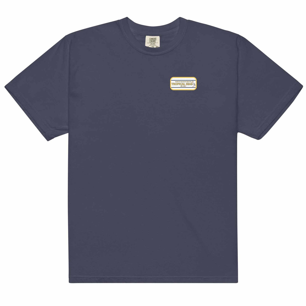 Yukilook | Men's High Flying Sailor Heavyweight T-Shirt