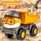 Inertial Engineering Vehicle Toy Set