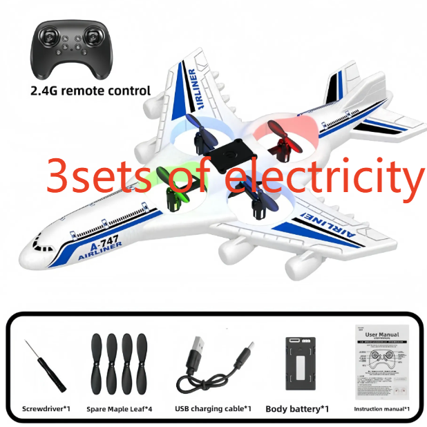 Remote-controlled aircraft fighter jets