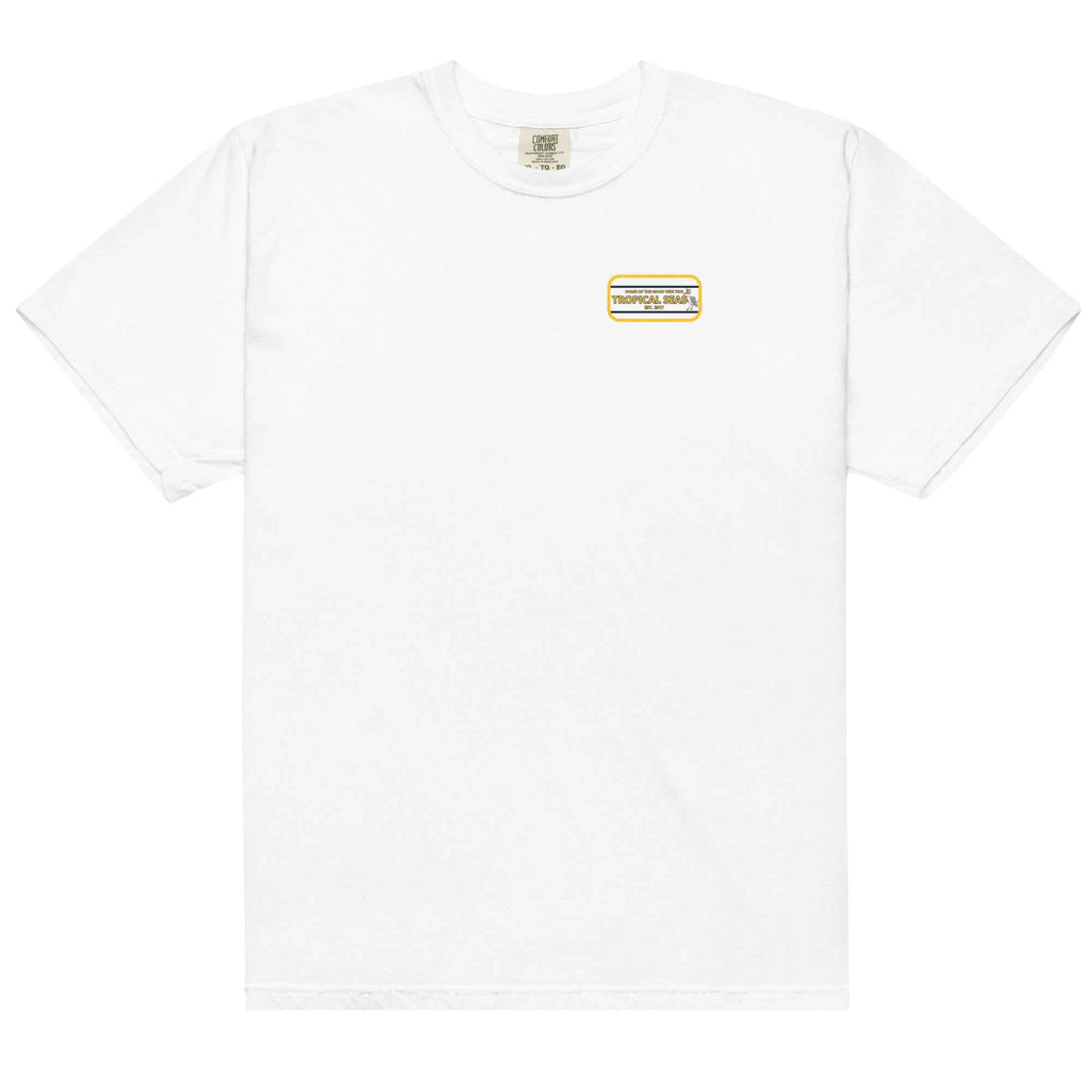 Yukilook | Men's High Flying Sailor Heavyweight T-Shirt
