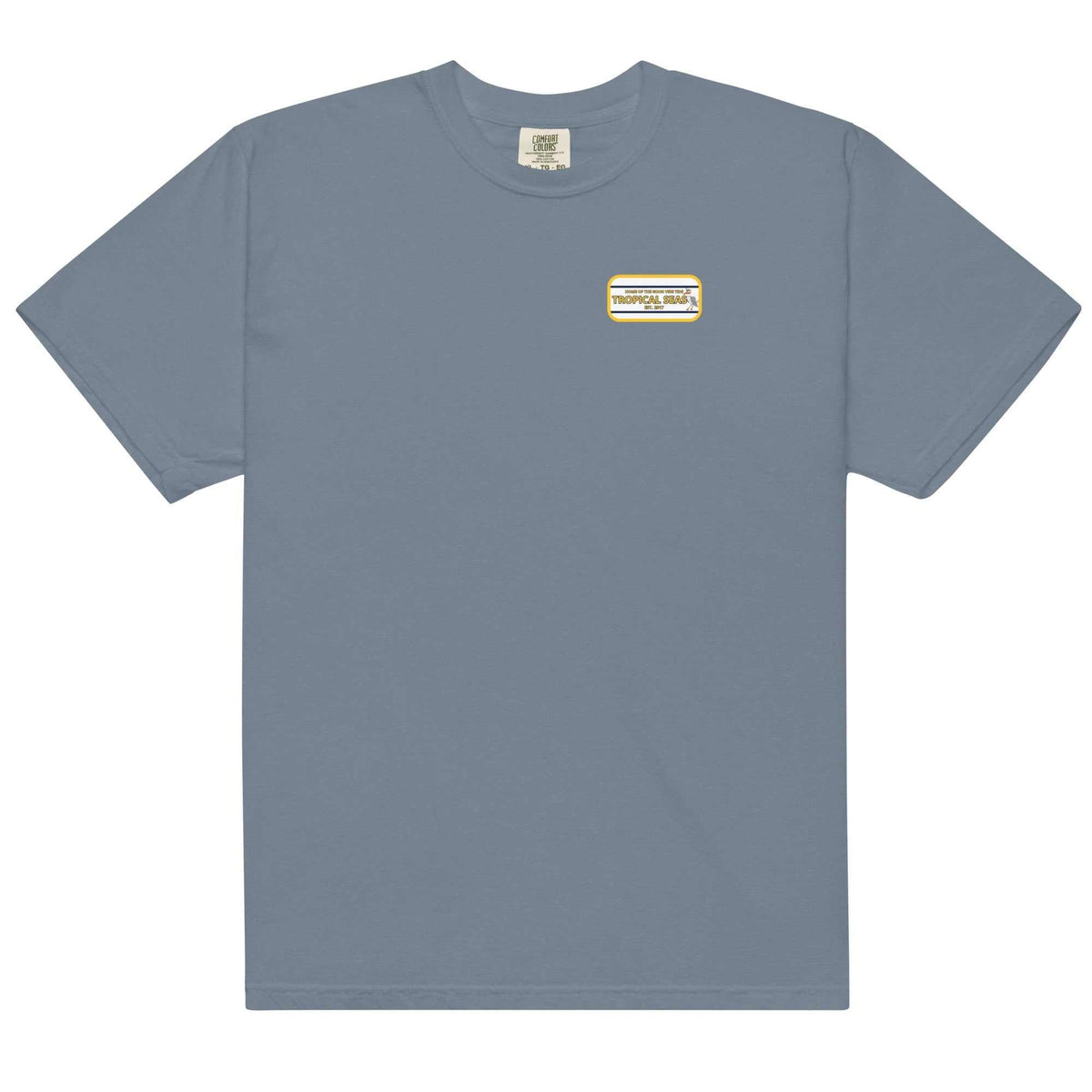 Yukilook | Men's High Flying Sailor Heavyweight T-Shirt