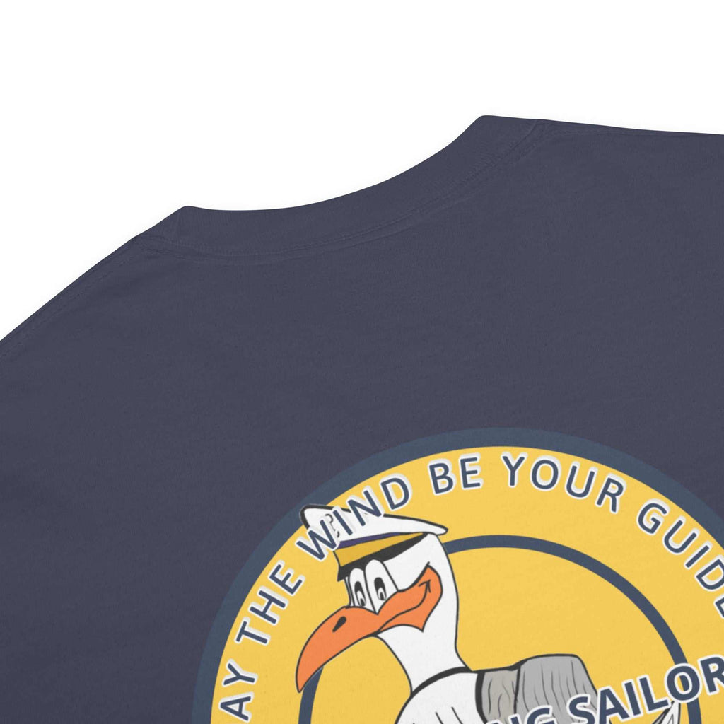Yukilook | Men's High Flying Sailor Heavyweight T-Shirt