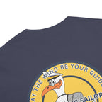Yukilook | Men's High Flying Sailor Heavyweight T-Shirt