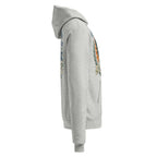 Champion Hoodie featuring Gold Mountain Quote with Double Dry® tech and heavyweight moisture-wicking fabric