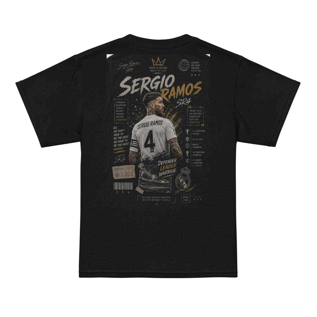 Rise & Shine Kids Performance Tee moisture-wicking modern fit for active kids